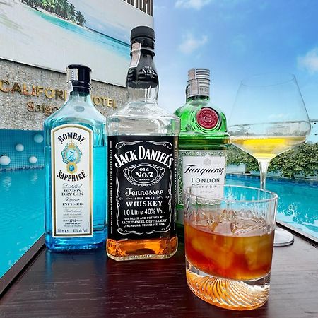 California Saigon Hotel & Rooftop Pool Ciudad Ho Chi Minh  Exterior foto