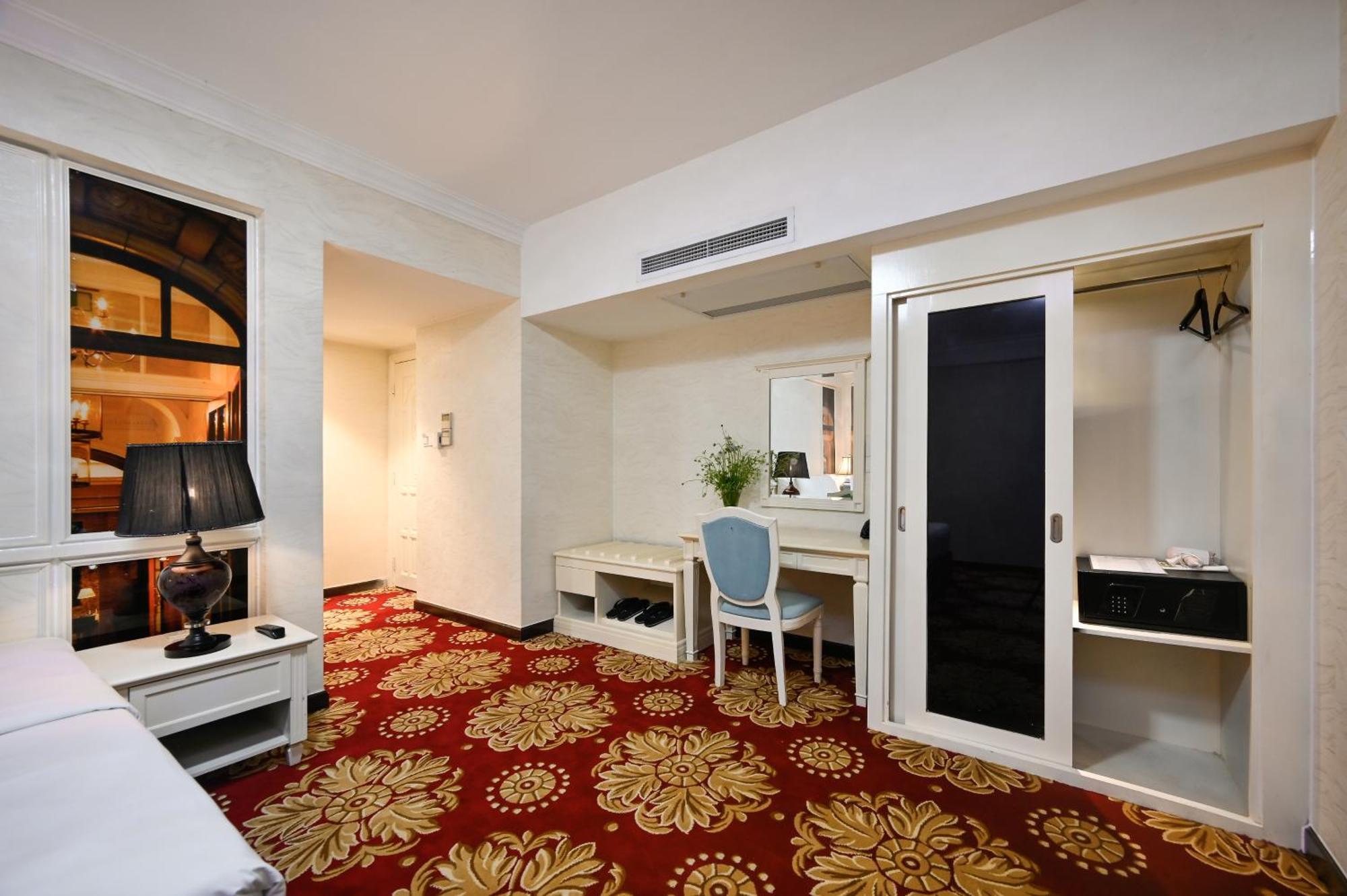 California Saigon Hotel & Rooftop Pool Ciudad Ho Chi Minh  Exterior foto