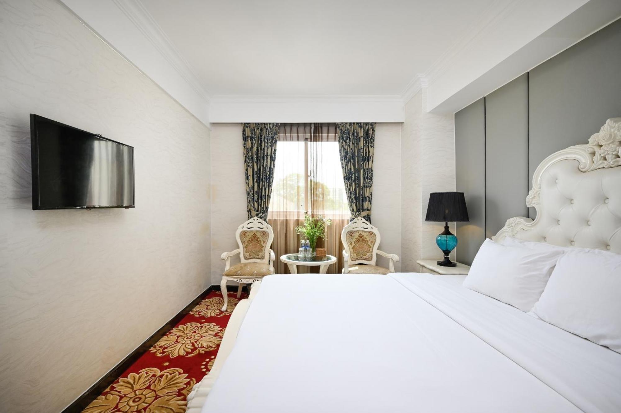 California Saigon Hotel & Rooftop Pool Ciudad Ho Chi Minh  Exterior foto