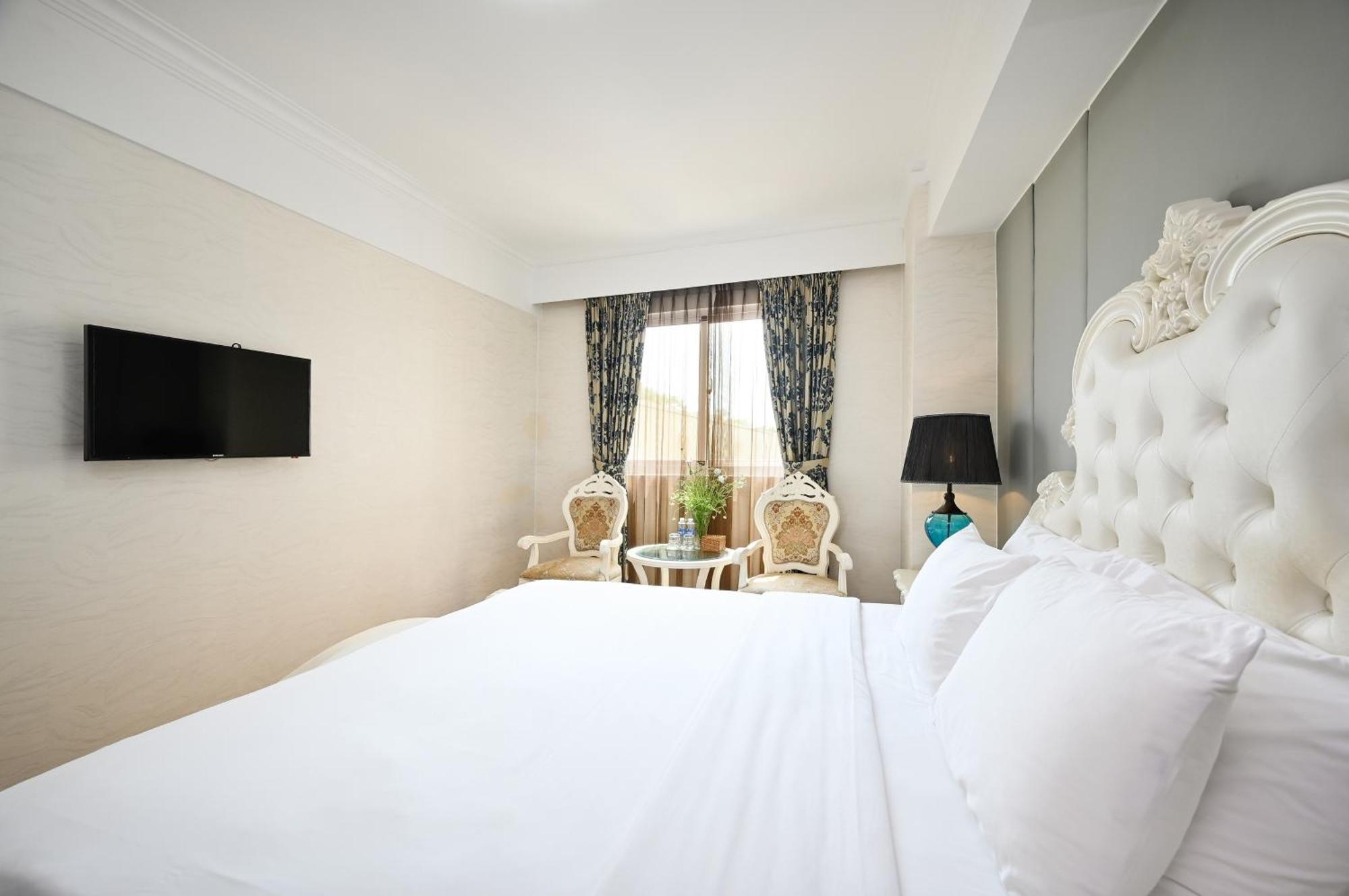 California Saigon Hotel & Rooftop Pool Ciudad Ho Chi Minh  Exterior foto