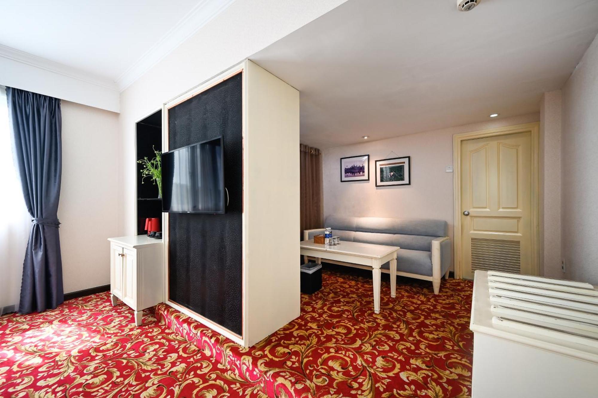 California Saigon Hotel & Rooftop Pool Ciudad Ho Chi Minh  Exterior foto