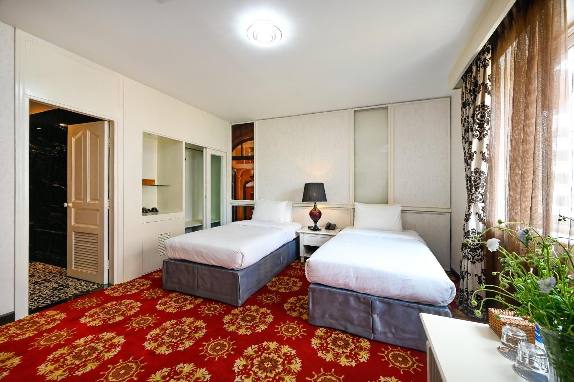 California Saigon Hotel & Rooftop Pool Ciudad Ho Chi Minh  Exterior foto